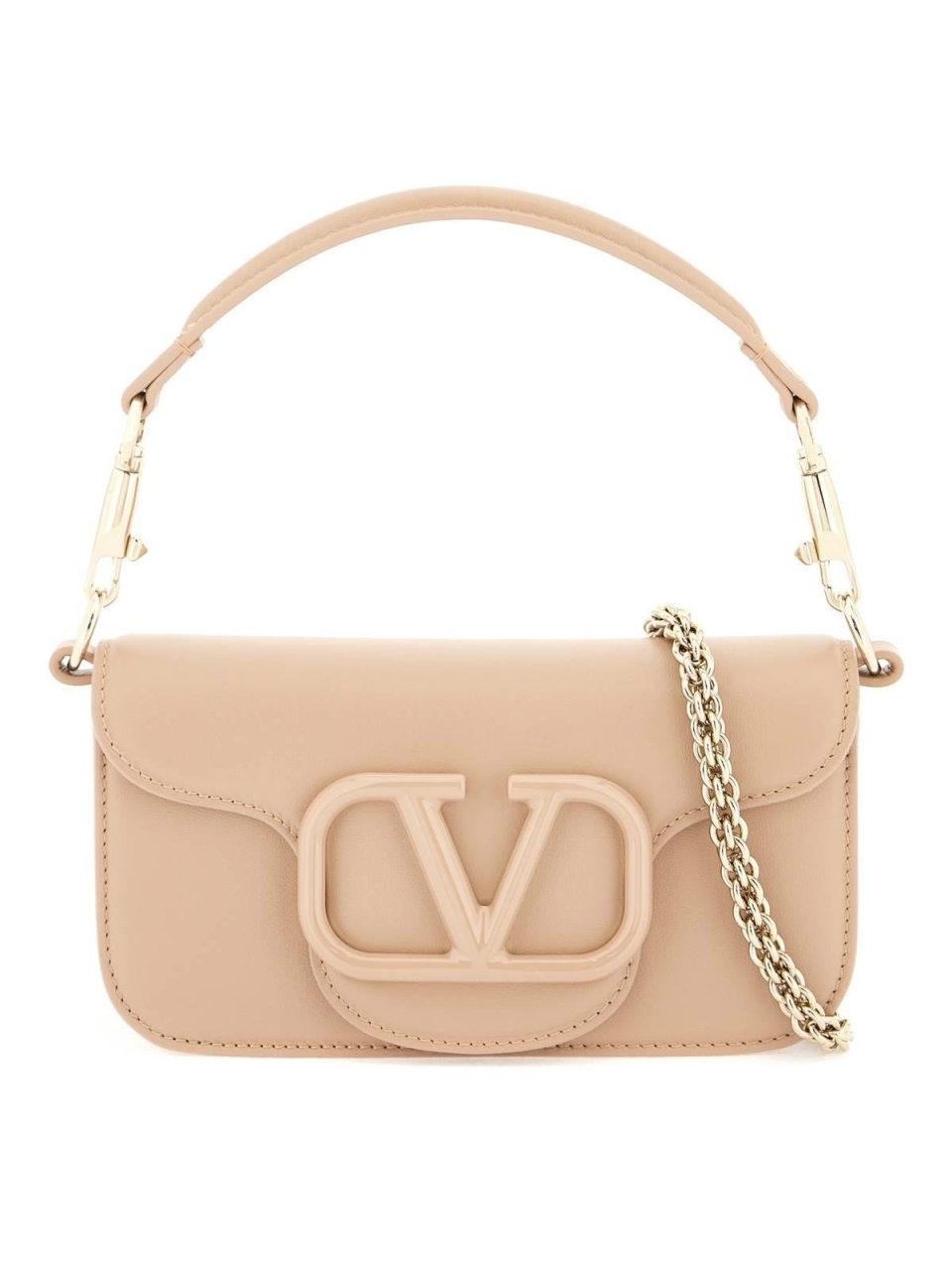 Маленькая Сумка на Плечо Valentino small LOCÒ